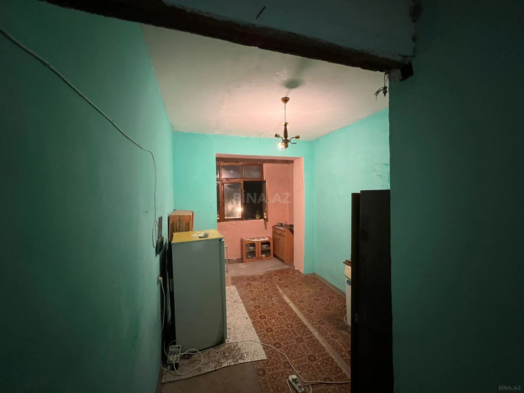 Kirayə verilir 2 otaqlı mənzil 75 m²