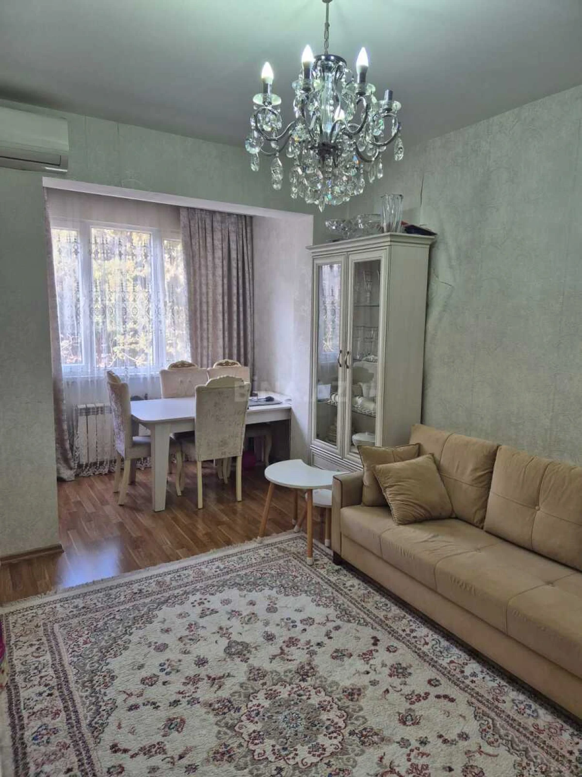 Satılır 2 otaqlı mənzil 52 m²