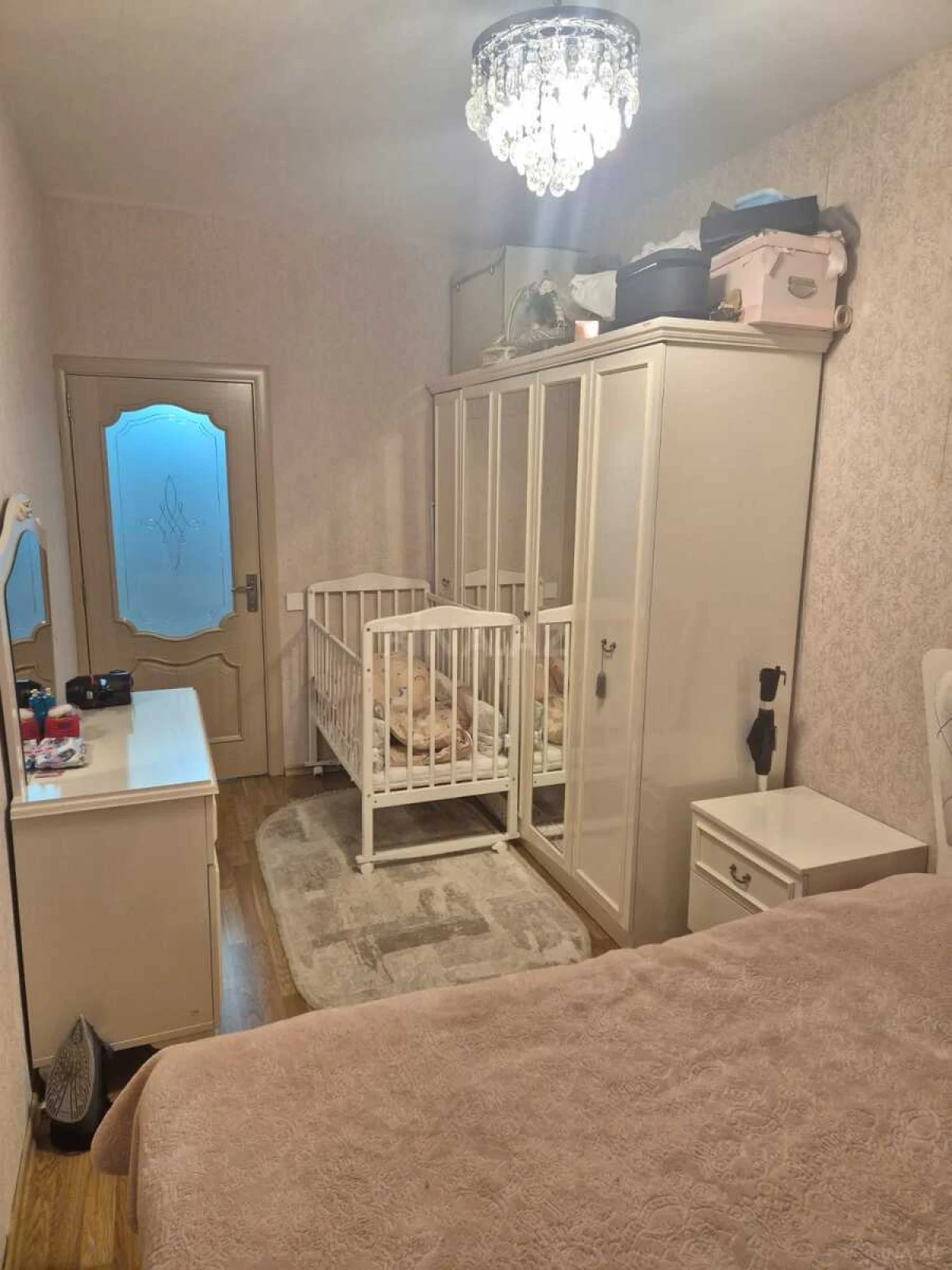 Satılır 2 otaqlı mənzil 52 m²