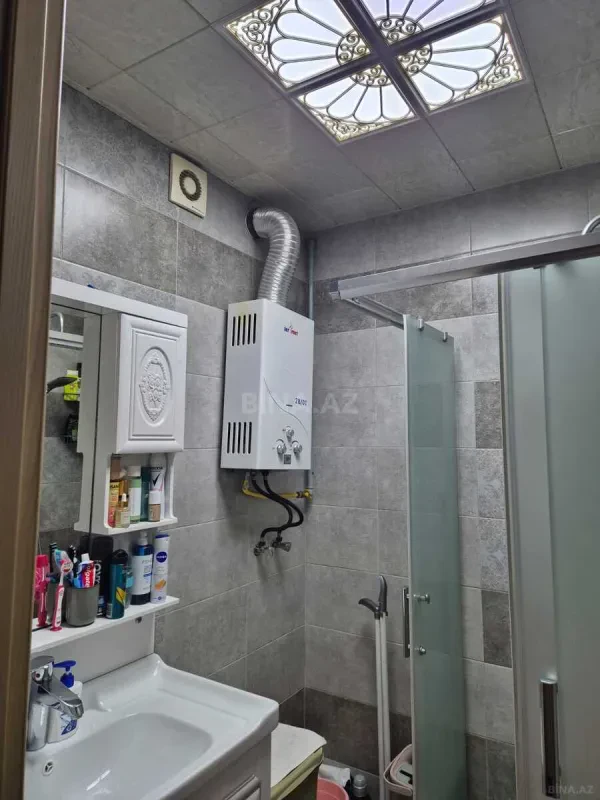 Satılır 2 otaqlı mənzil 52 m²