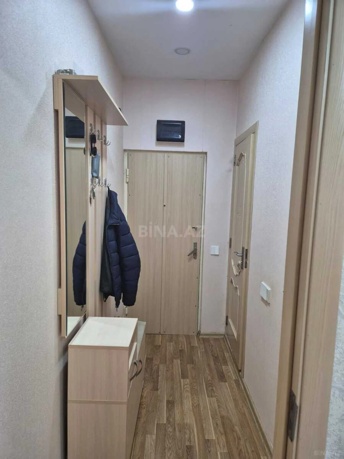 Satılır 2 otaqlı mənzil 52 m²