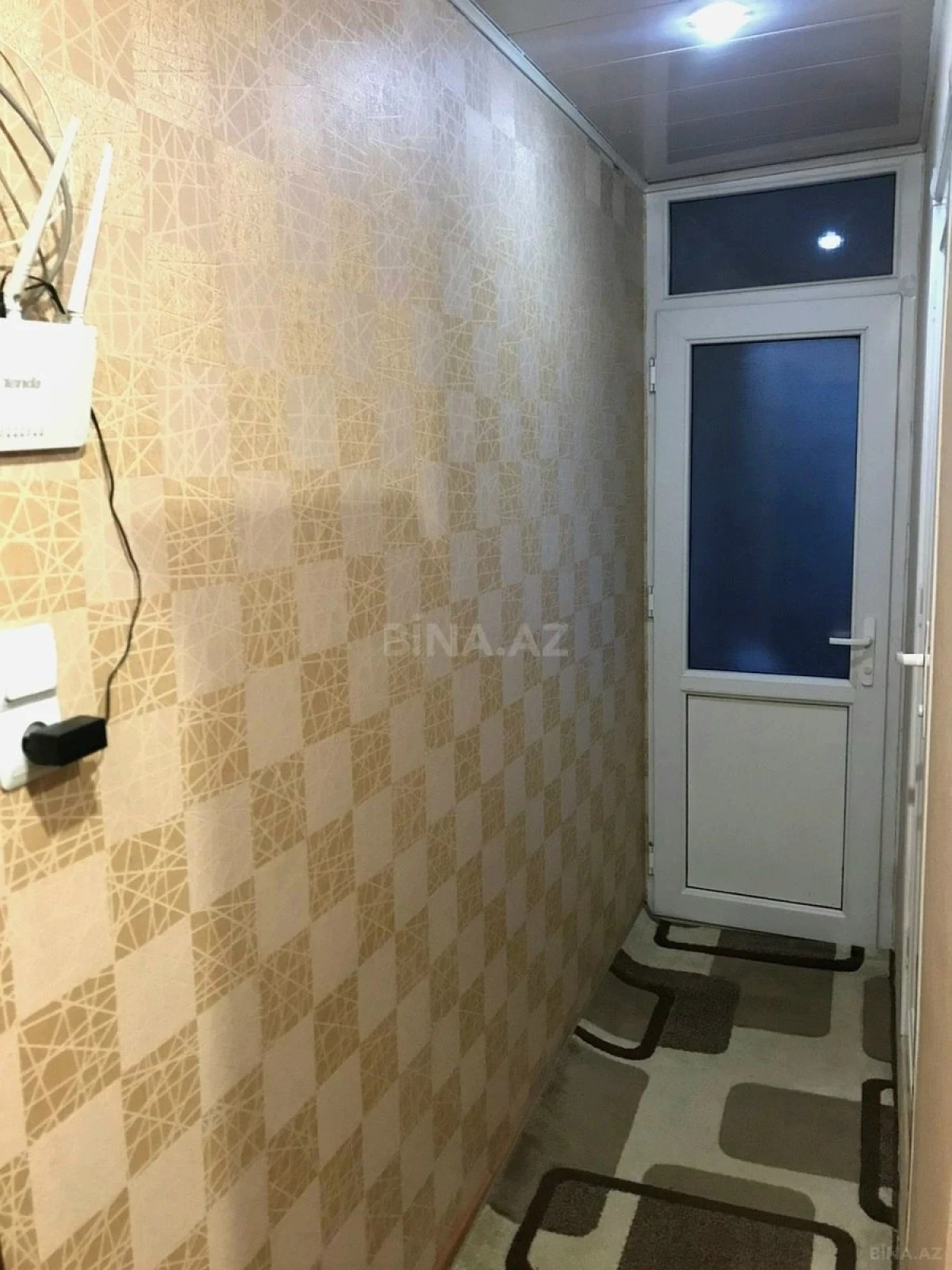 Kirayə verilir 3 otaqlı mənzil 55 m²