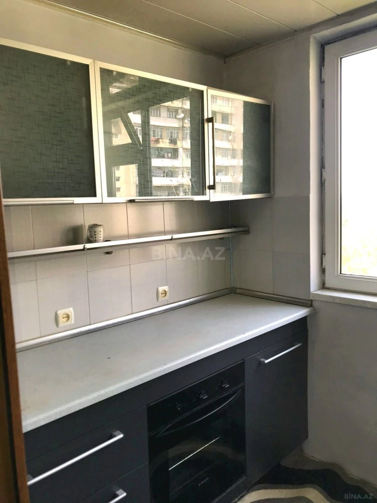 Kirayə verilir 3 otaqlı mənzil 55 m²
