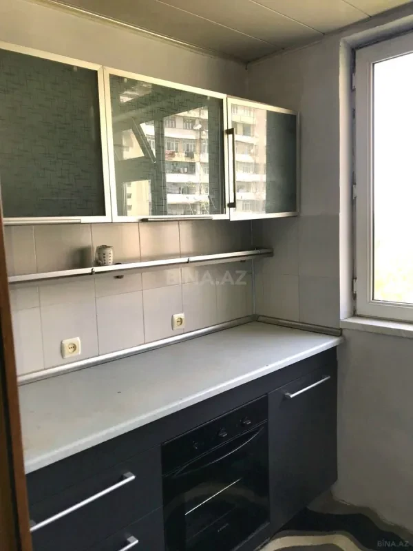 Kirayə verilir 3 otaqlı mənzil 55 m²