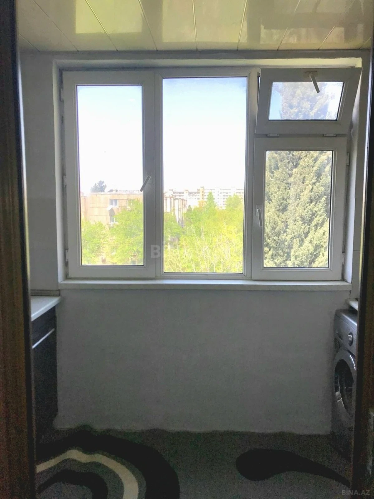 Kirayə verilir 3 otaqlı mənzil 55 m²