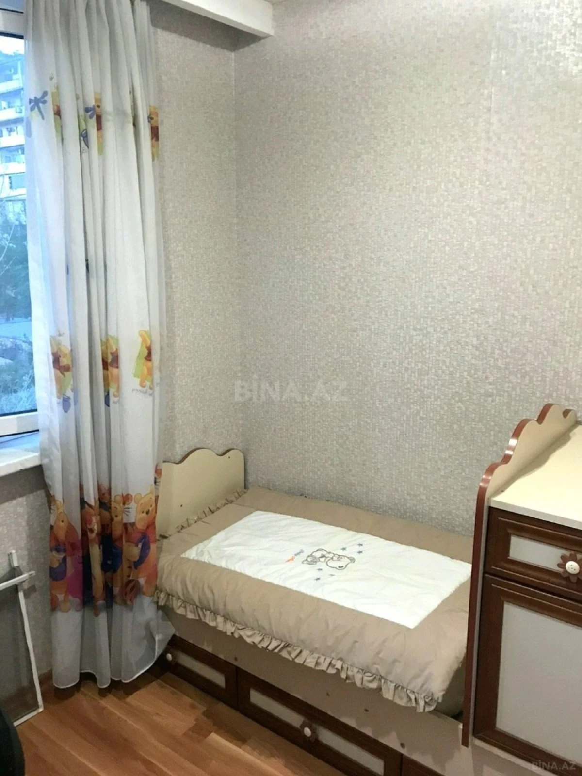 Kirayə verilir 3 otaqlı mənzil 55 m²