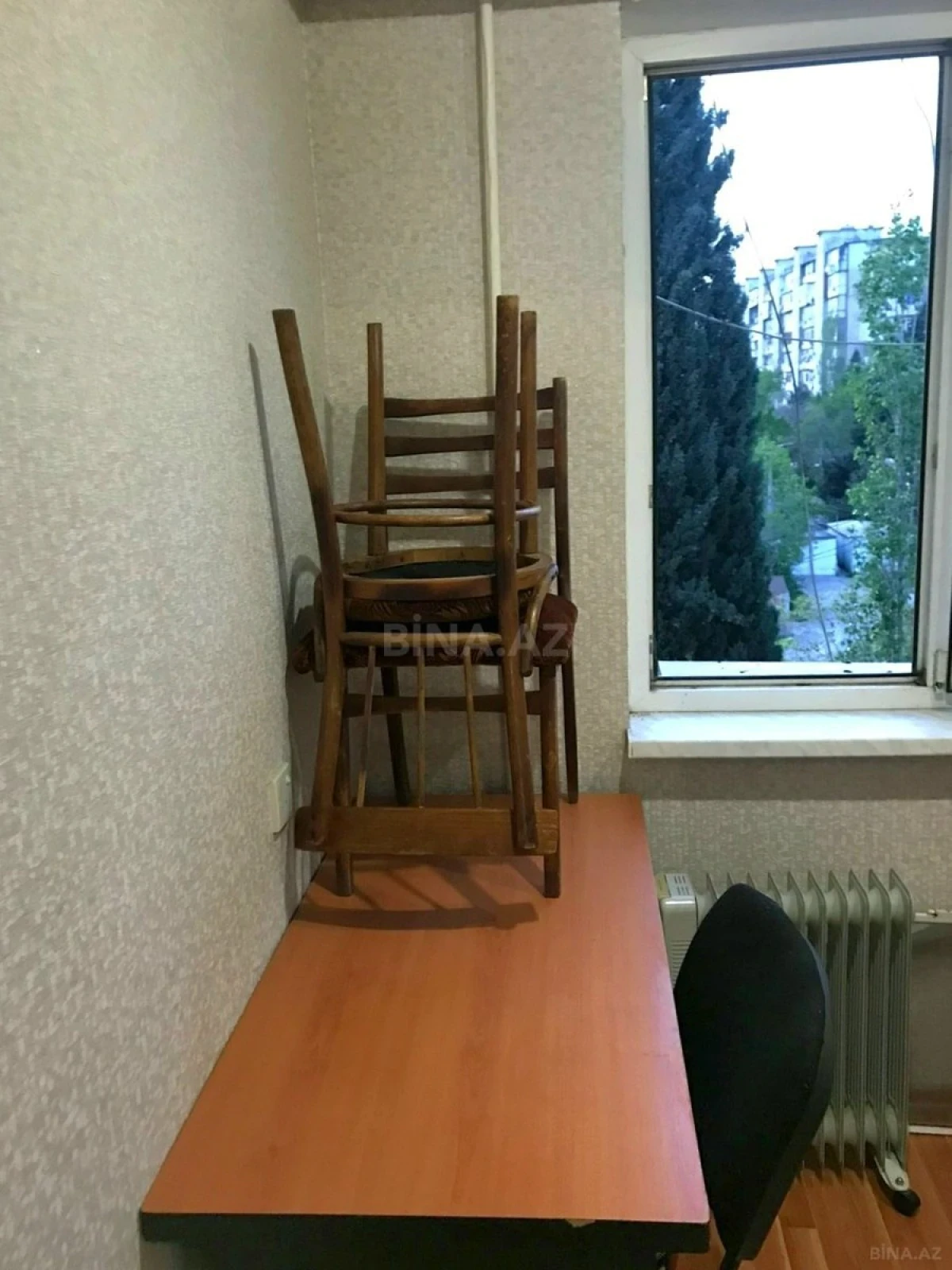 Kirayə verilir 3 otaqlı mənzil 55 m²