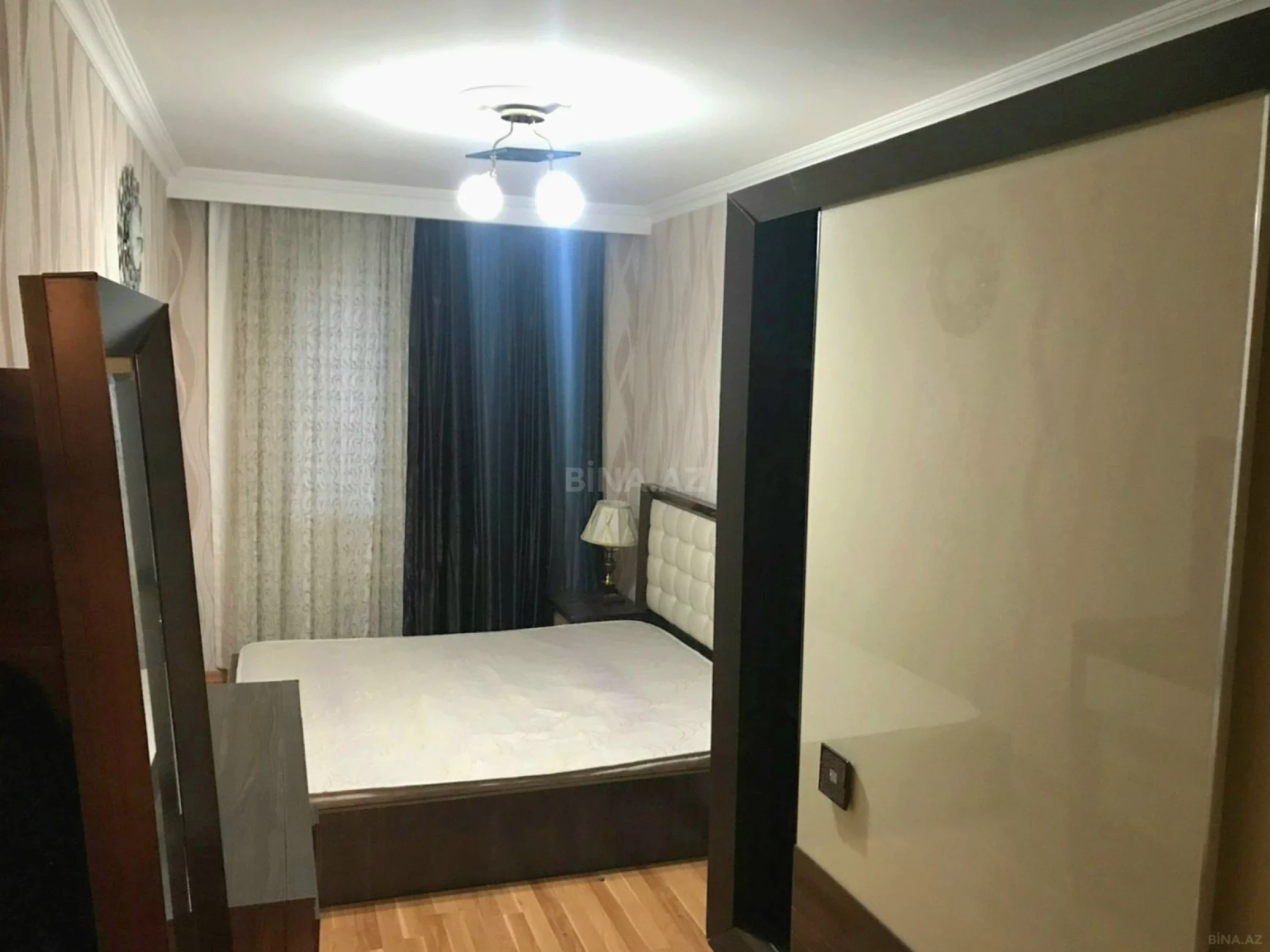 Kirayə verilir 3 otaqlı mənzil 55 m²