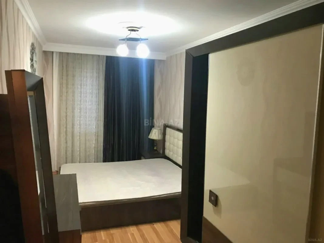 Kirayə verilir 3 otaqlı mənzil 55 m²