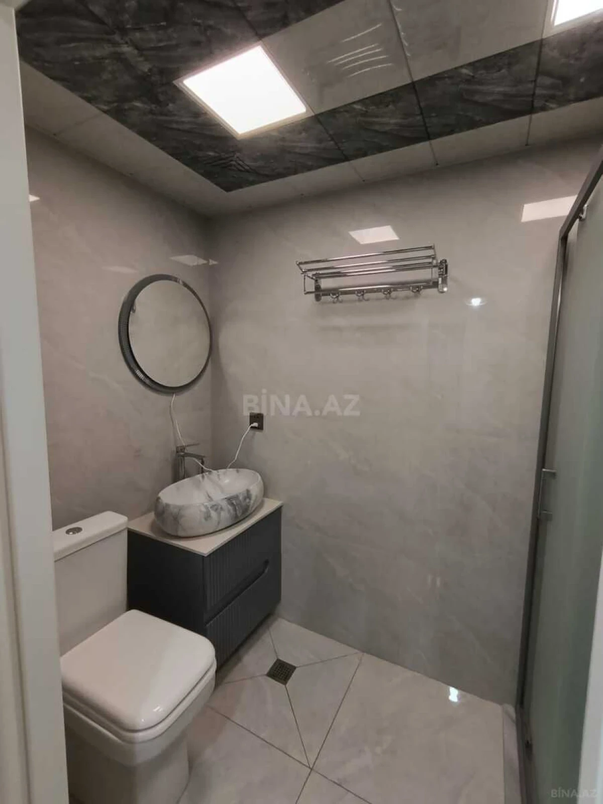 Satılır 3 otaqlı mənzil 75 m²