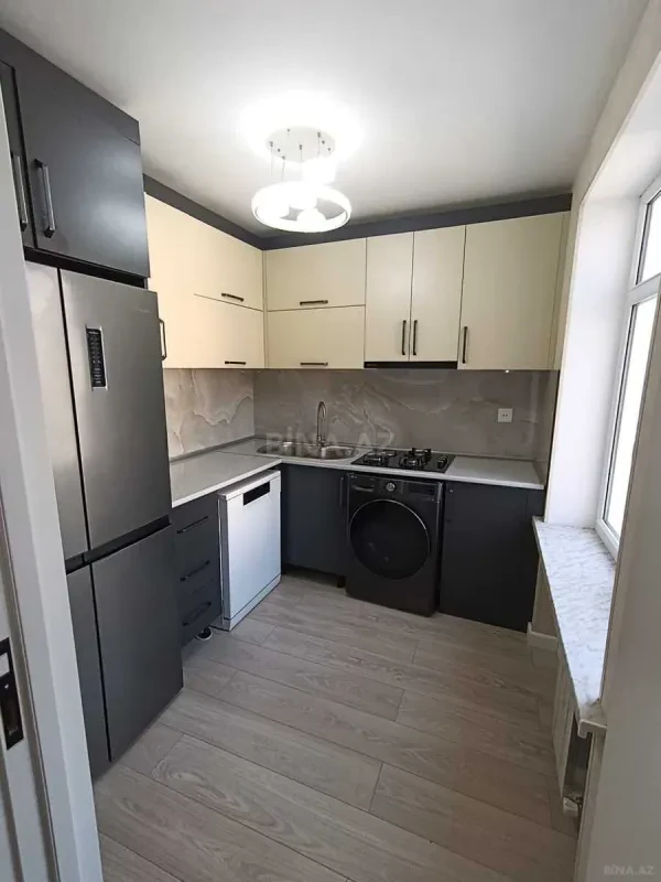 Satılır 3 otaqlı mənzil 75 m²