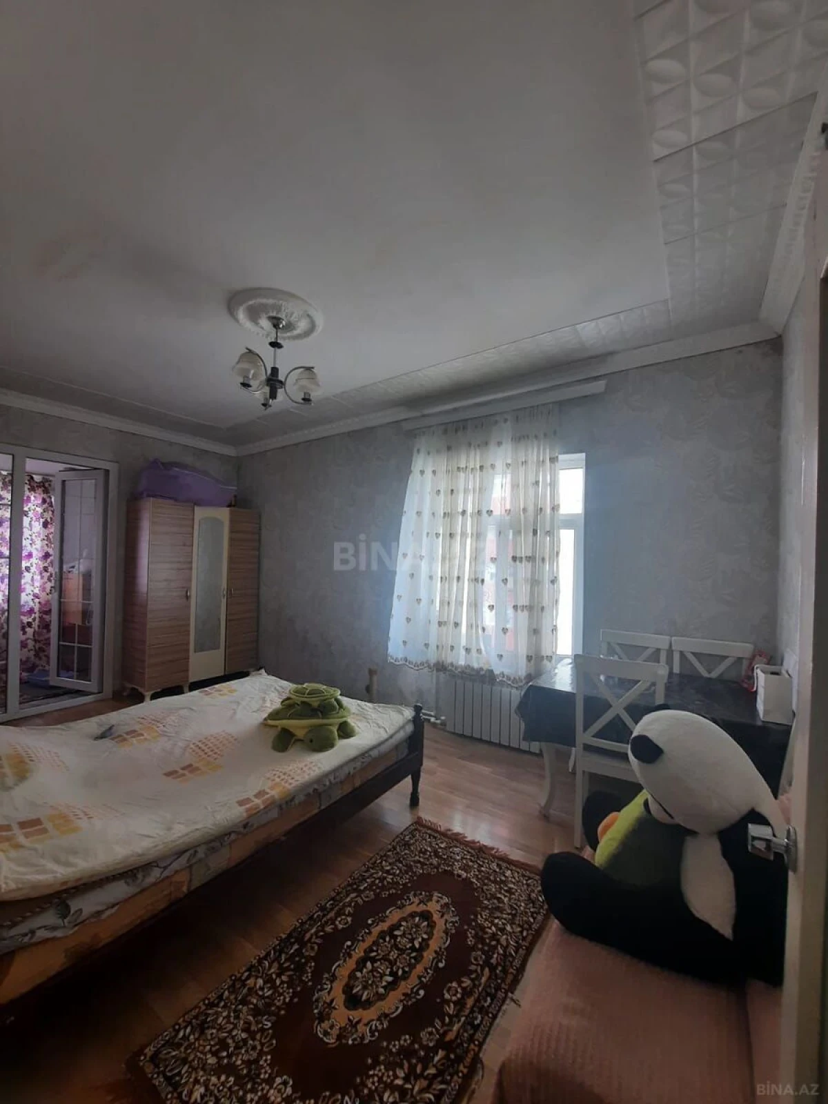 Satılır 1 otaqlı mənzil 40 m²