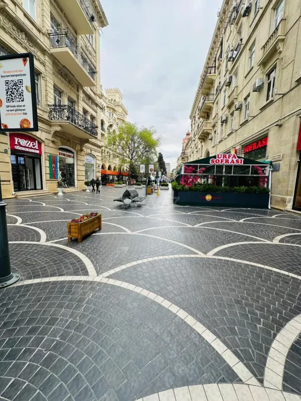 Kirayə verilir 3 otaqlı ofis 80 m²