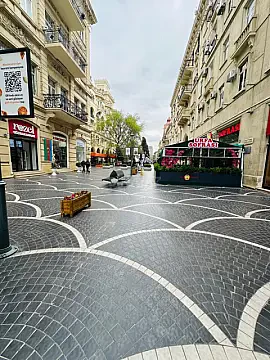 Kirayə verilir 3 otaqlı ofis 80 m² — Bakı, Sahil qəs. 3 otaq 80.00 m²