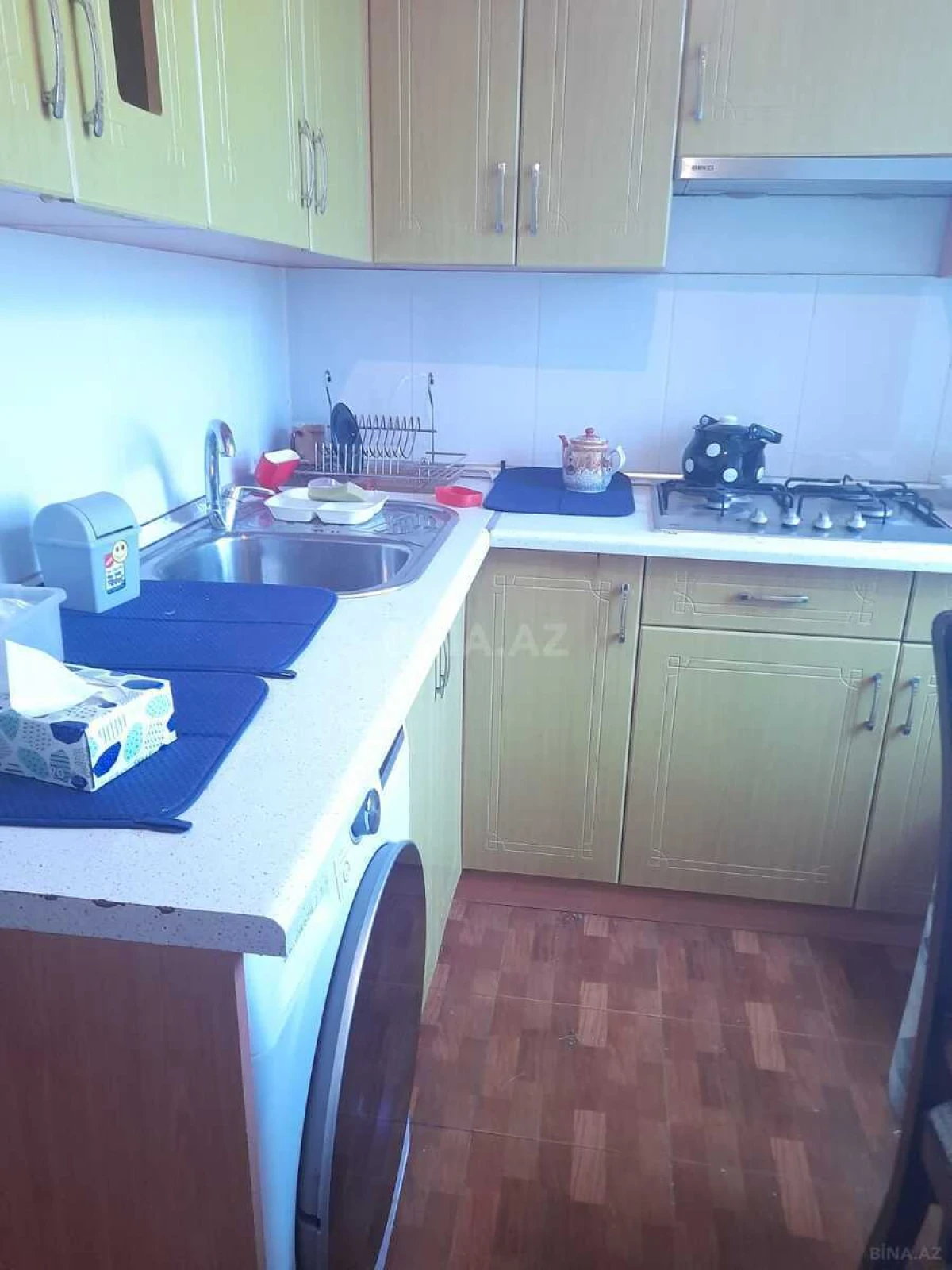 Kirayə verilir 2 otaqlı mənzil 50 m²