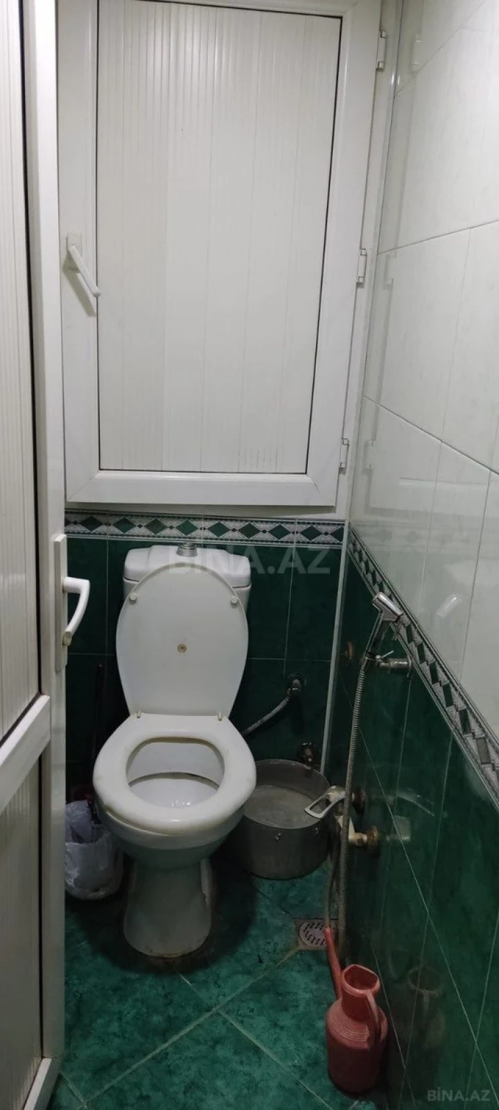 Satılır 5 otaqlı mənzil 125 m²