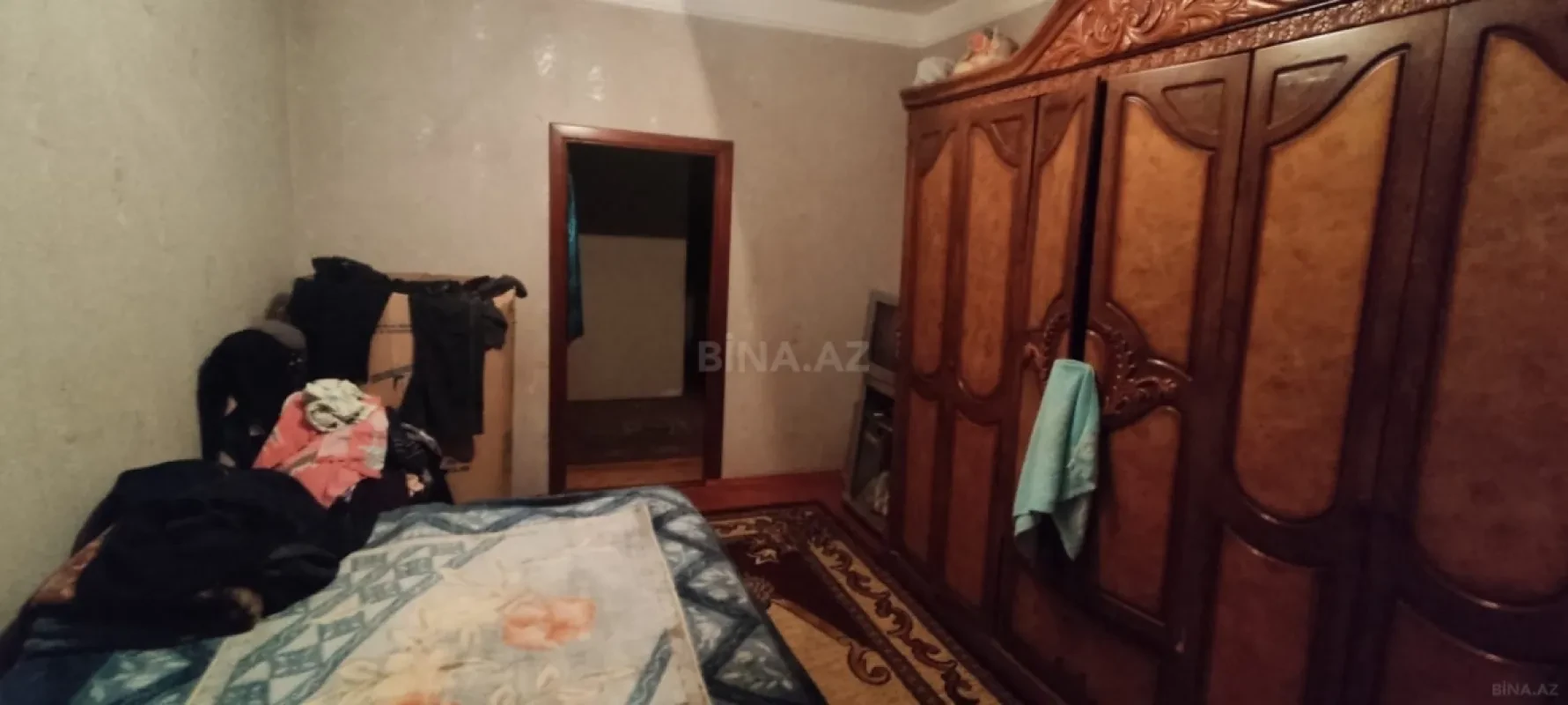 Satılır 5 otaqlı mənzil 125 m²