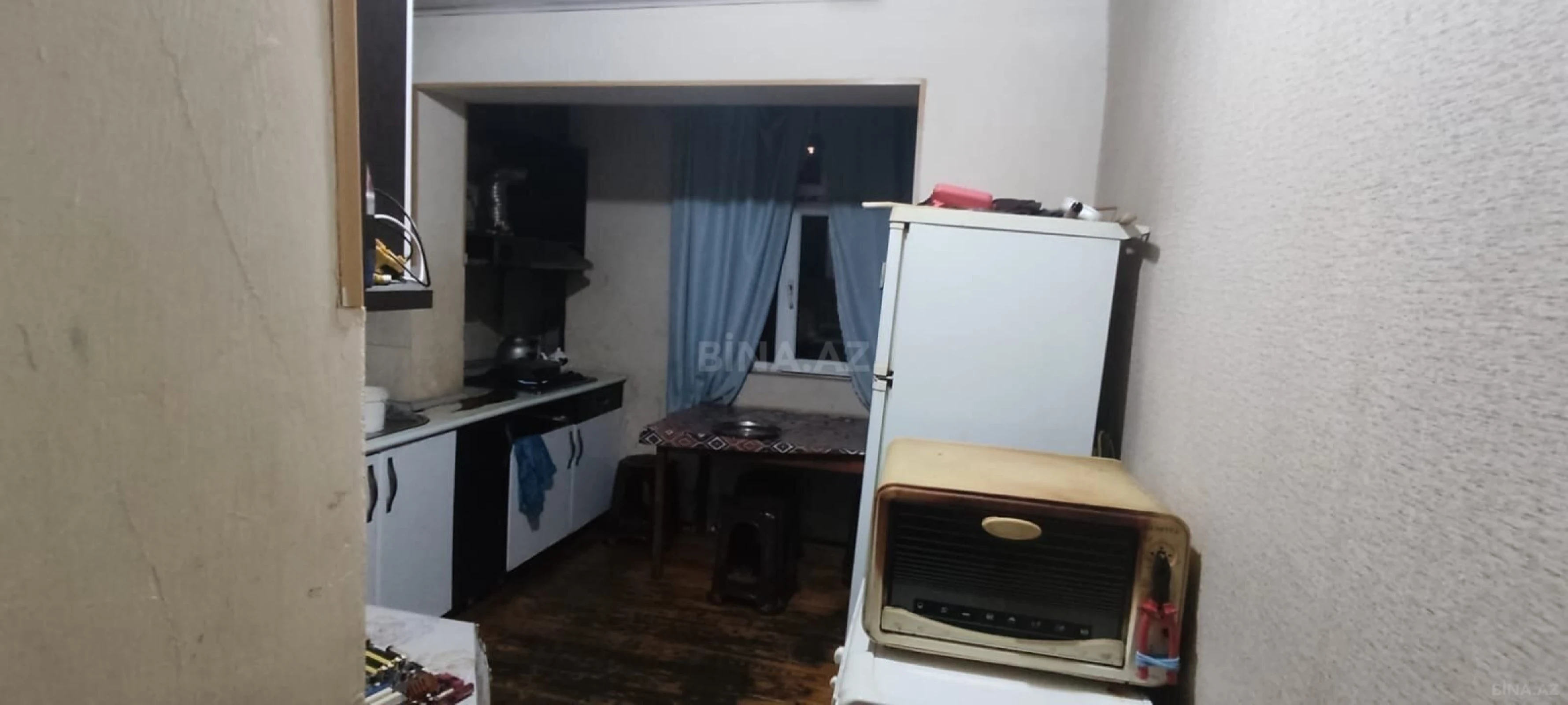 Satılır 5 otaqlı mənzil 125 m²
