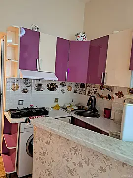 Satılır 2 otaqlı mənzil 45 m²