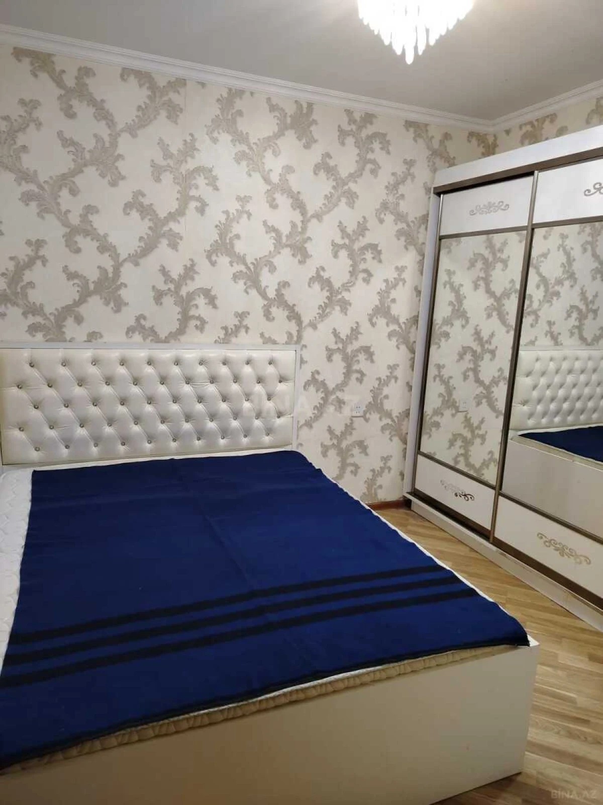 Kirayə verilir 2 otaqlı mənzil 57 m²