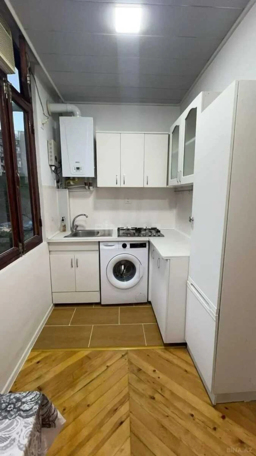 Kirayə verilir 3 otaqlı mənzil 65 m²