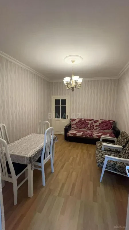 Kirayə verilir 3 otaqlı mənzil 65 m²