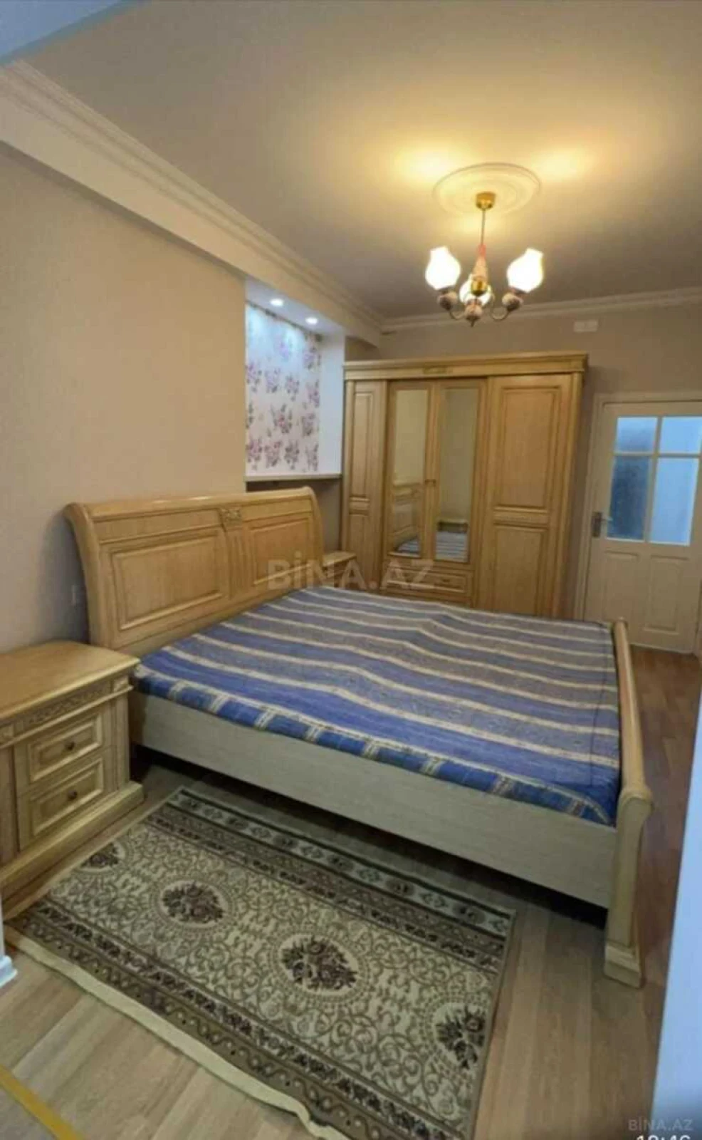 Kirayə verilir 3 otaqlı mənzil 65 m²