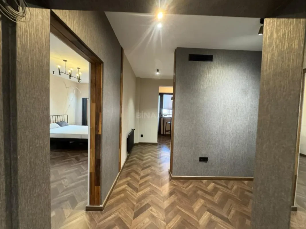 Satılır 2 otaqlı mənzil 60 m²