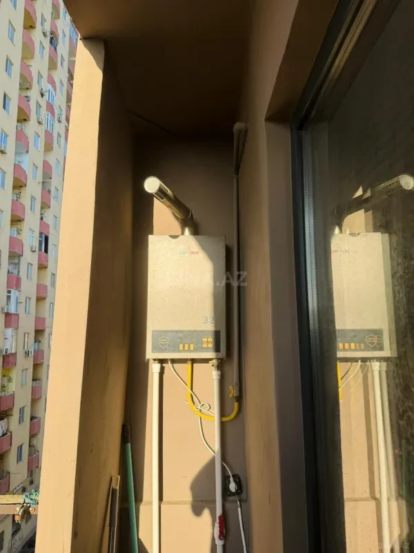 Satılır 2 otaqlı mənzil 60 m²