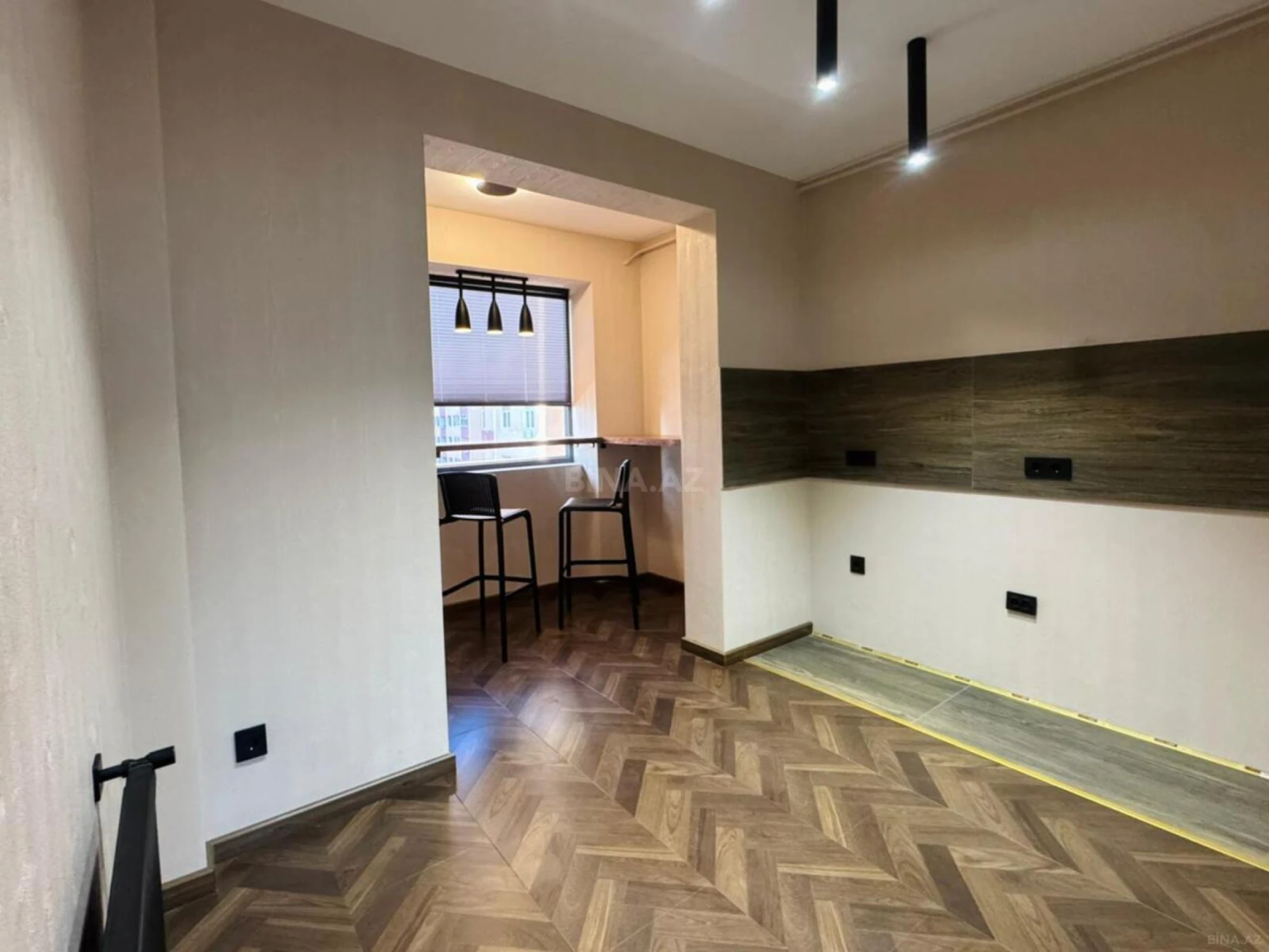Satılır 2 otaqlı mənzil 60 m²