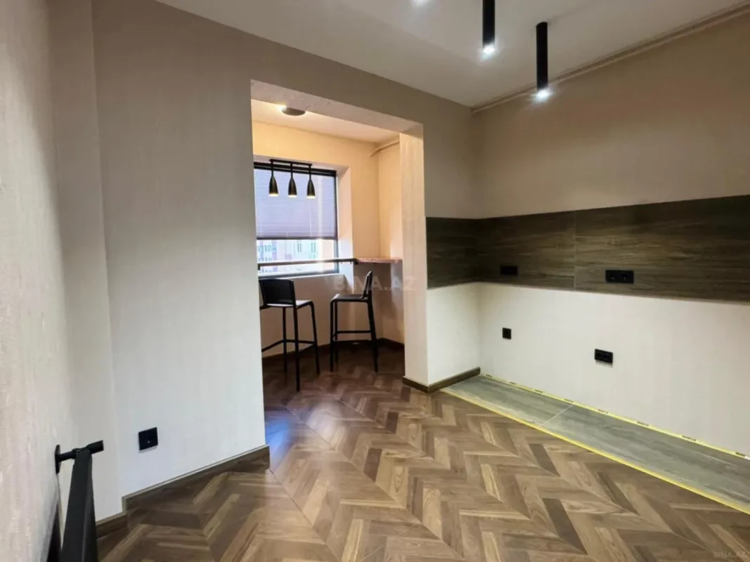 Satılır 2 otaqlı mənzil 60 m²