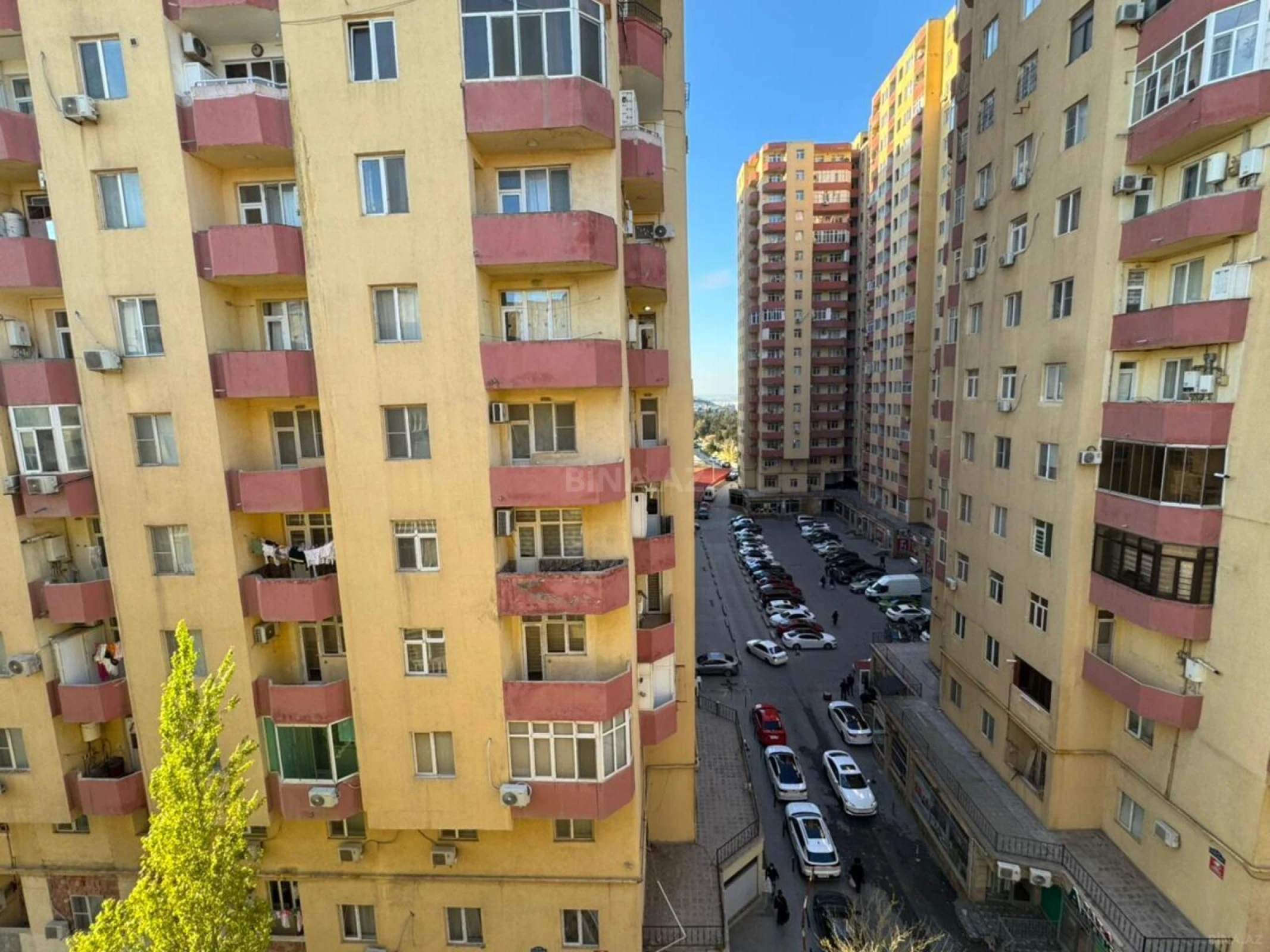 Satılır 2 otaqlı mənzil 60 m²