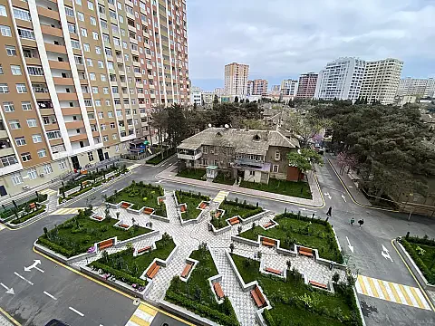 Satılır 2 otaqlı mənzil 70 m² — Bakı 2 otaq 70.00 m²
