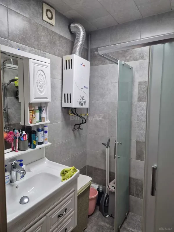 Satılır 2 otaqlı mənzil 55 m²