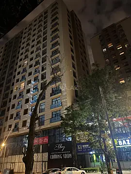Kirayə verilir 2 otaqlı mənzil 75 m² — Bakı 2 otaq 75.00 m²