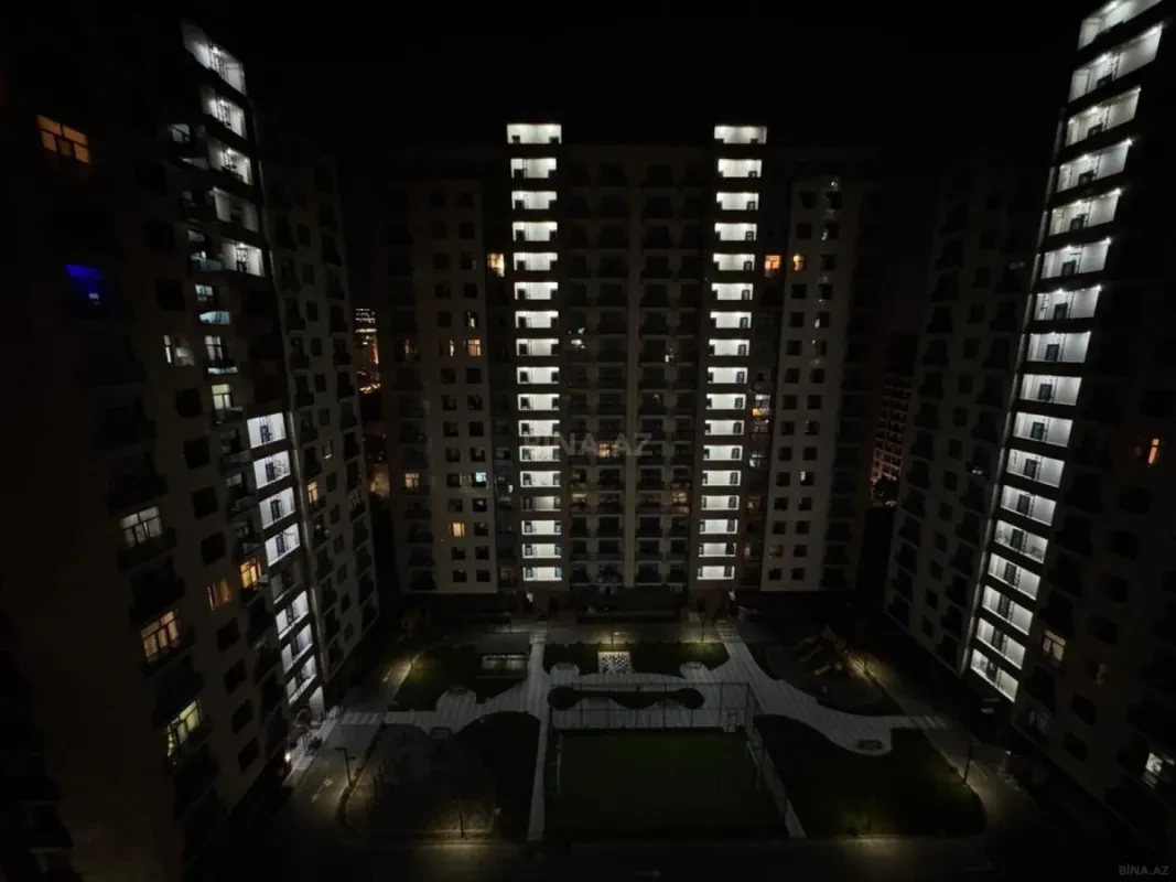 Kirayə verilir 2 otaqlı mənzil 75 m²