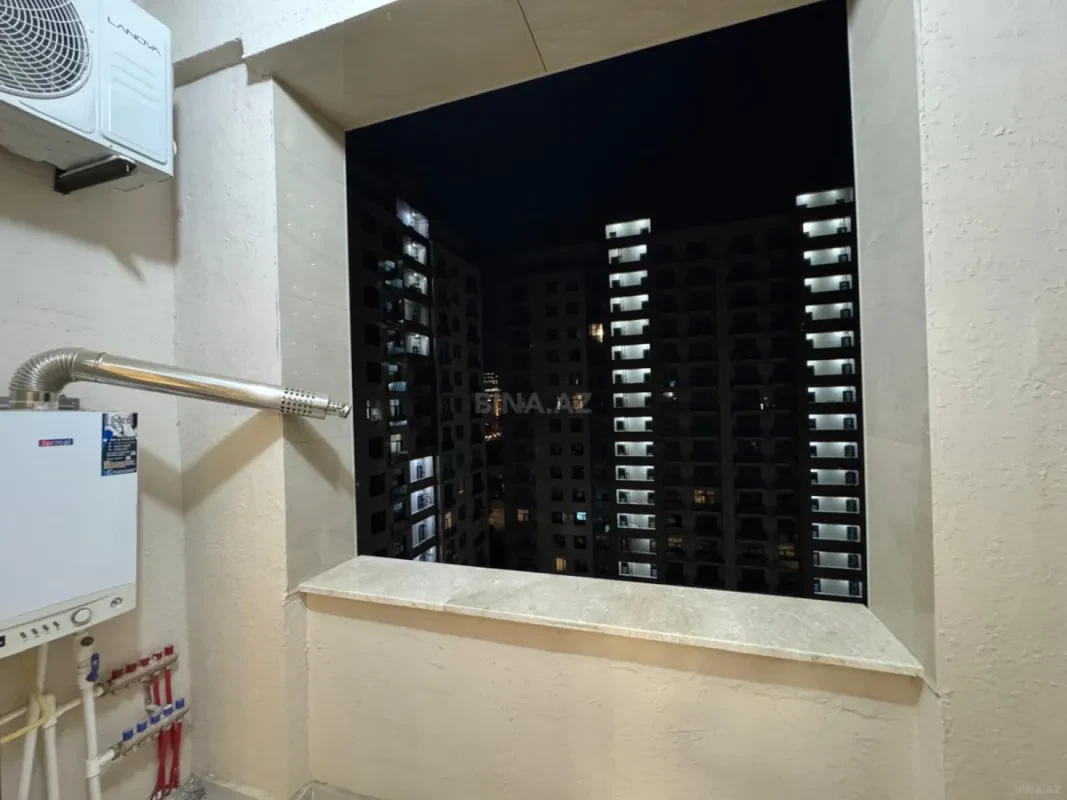 Kirayə verilir 2 otaqlı mənzil 75 m²