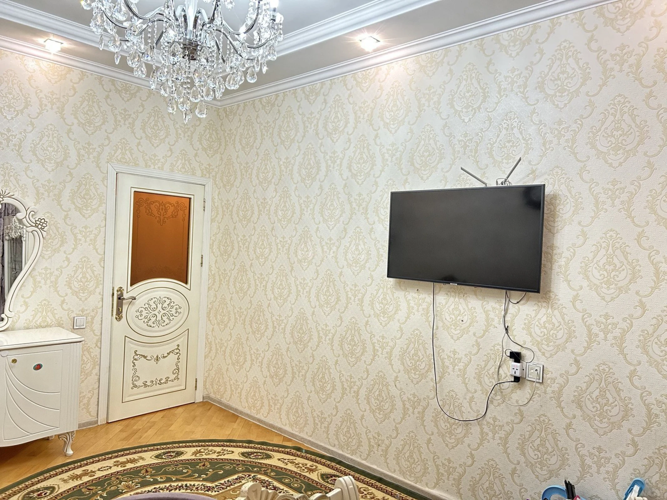 Satılır 2 otaqlı mənzil 52 m²