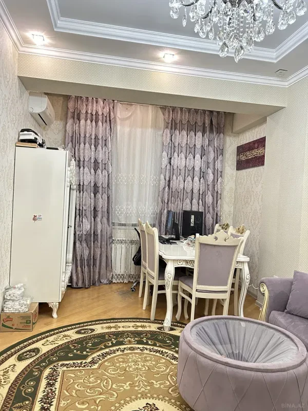 Satılır 2 otaqlı mənzil 52 m²