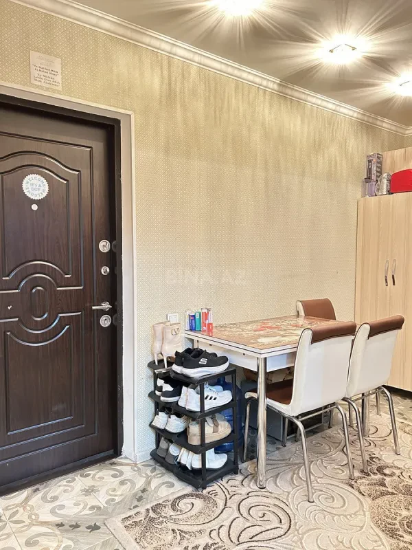 Satılır 2 otaqlı mənzil 52 m²
