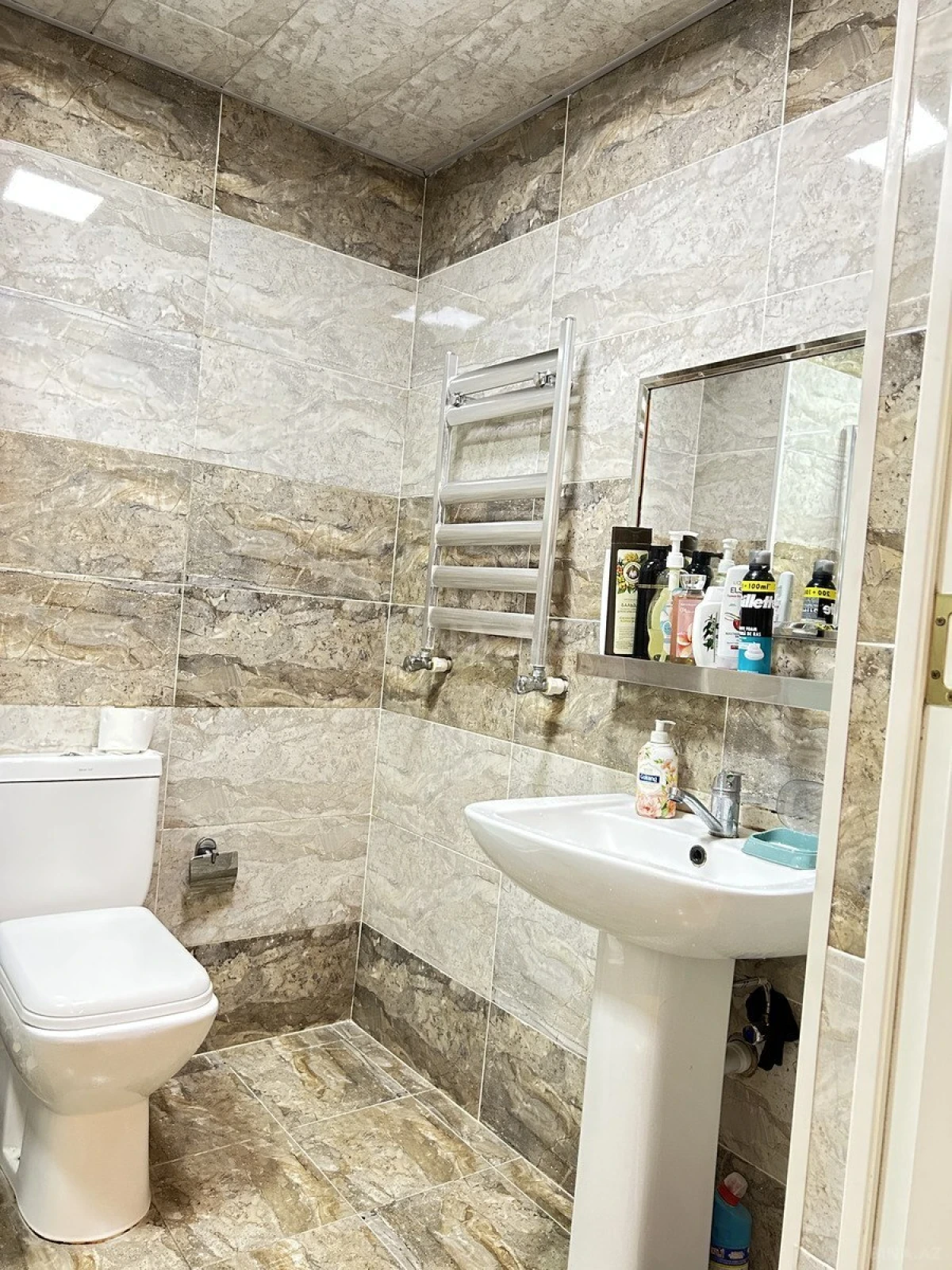 Satılır 2 otaqlı mənzil 52 m²
