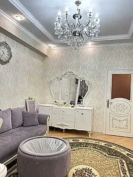 Satılır 2 otaqlı mənzil 52 m²