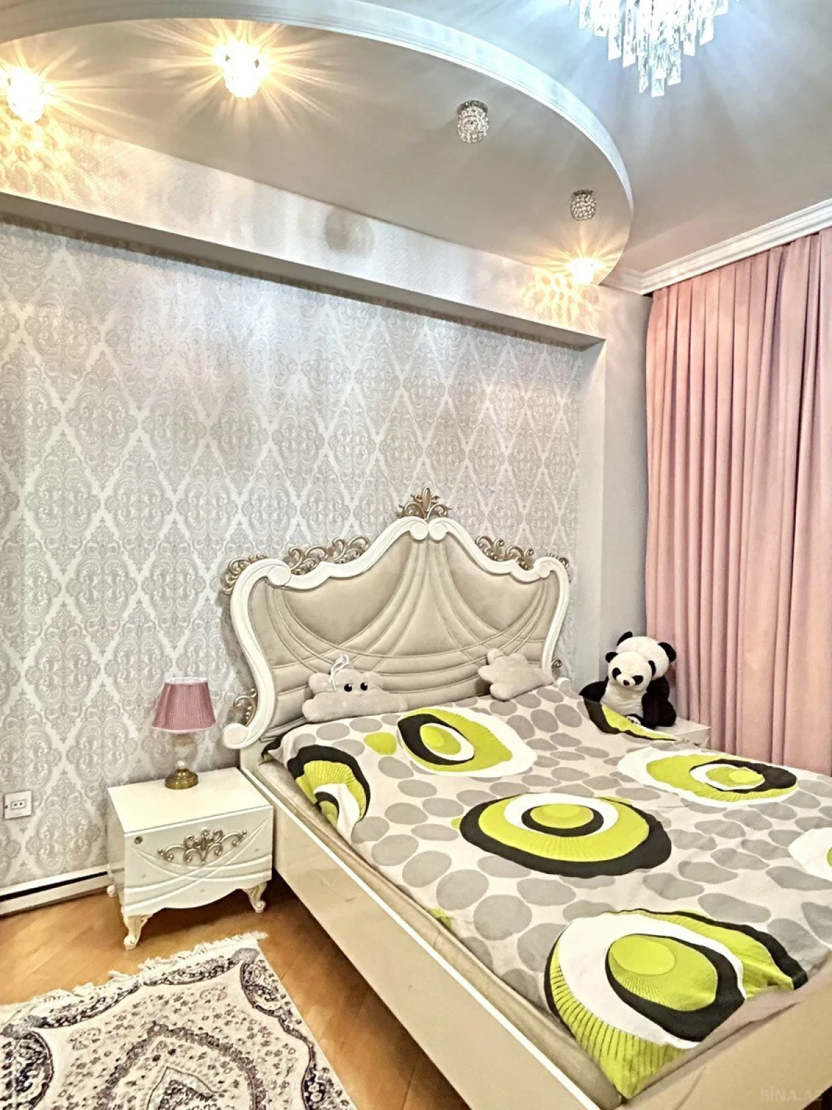 Satılır 2 otaqlı mənzil 52 m²