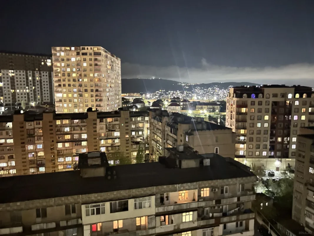 Satılır 2 otaqlı mənzil 52 m²