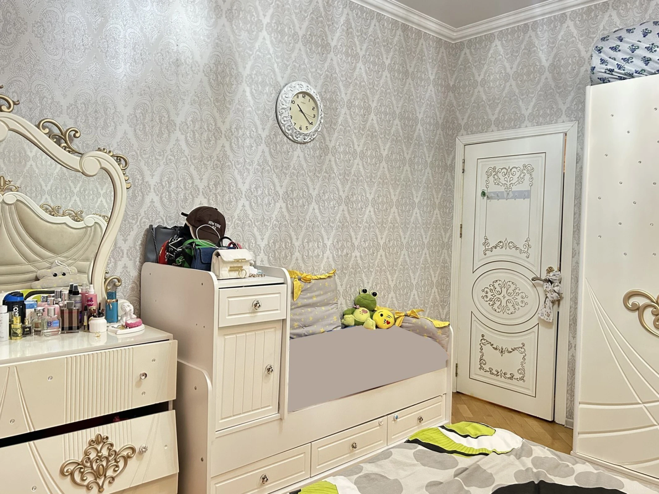 Satılır 2 otaqlı mənzil 52 m²