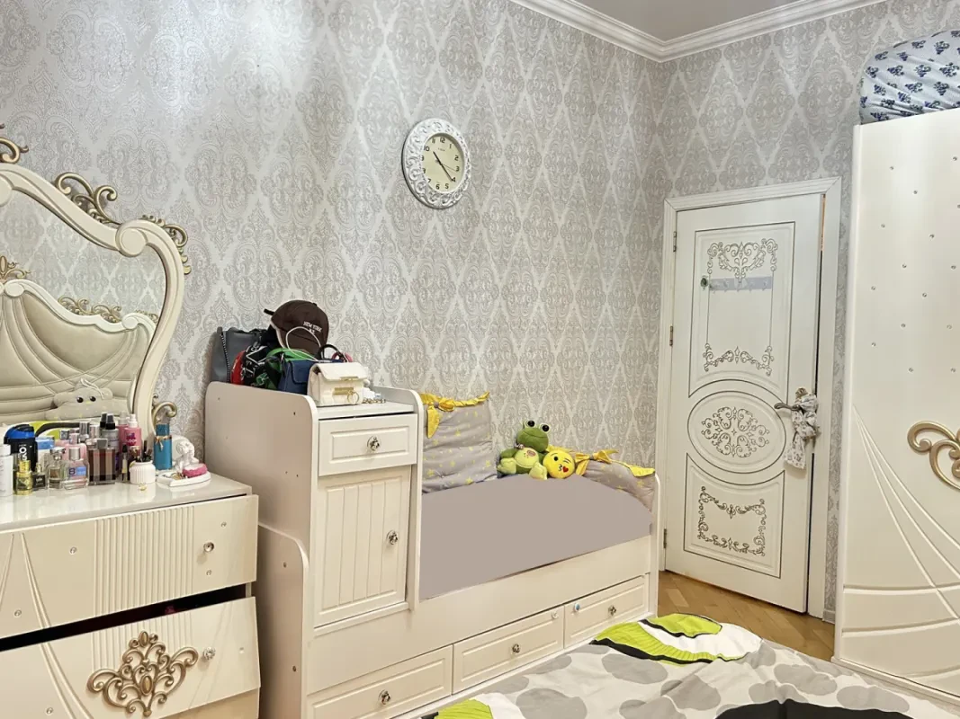 Satılır 2 otaqlı mənzil 52 m²