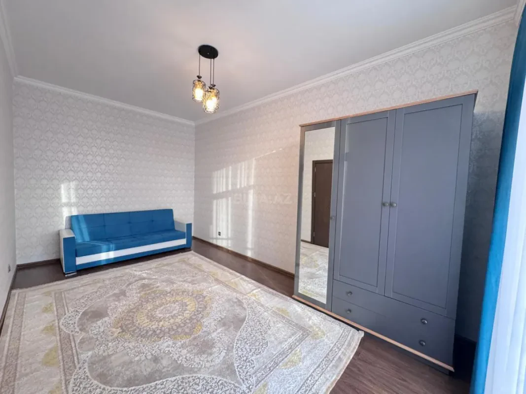 Satılır 1 otaqlı mənzil 45 m²