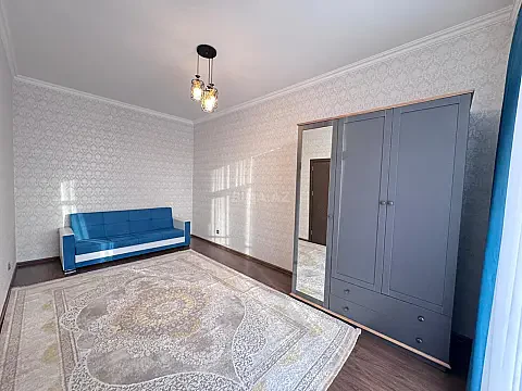 Satılır 1 otaqlı mənzil 45 m²