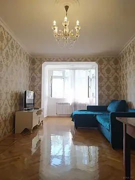 Kirayə verilir 2 otaqlı mənzil 65 m² — Bakı 2 otaq 65.00 m²