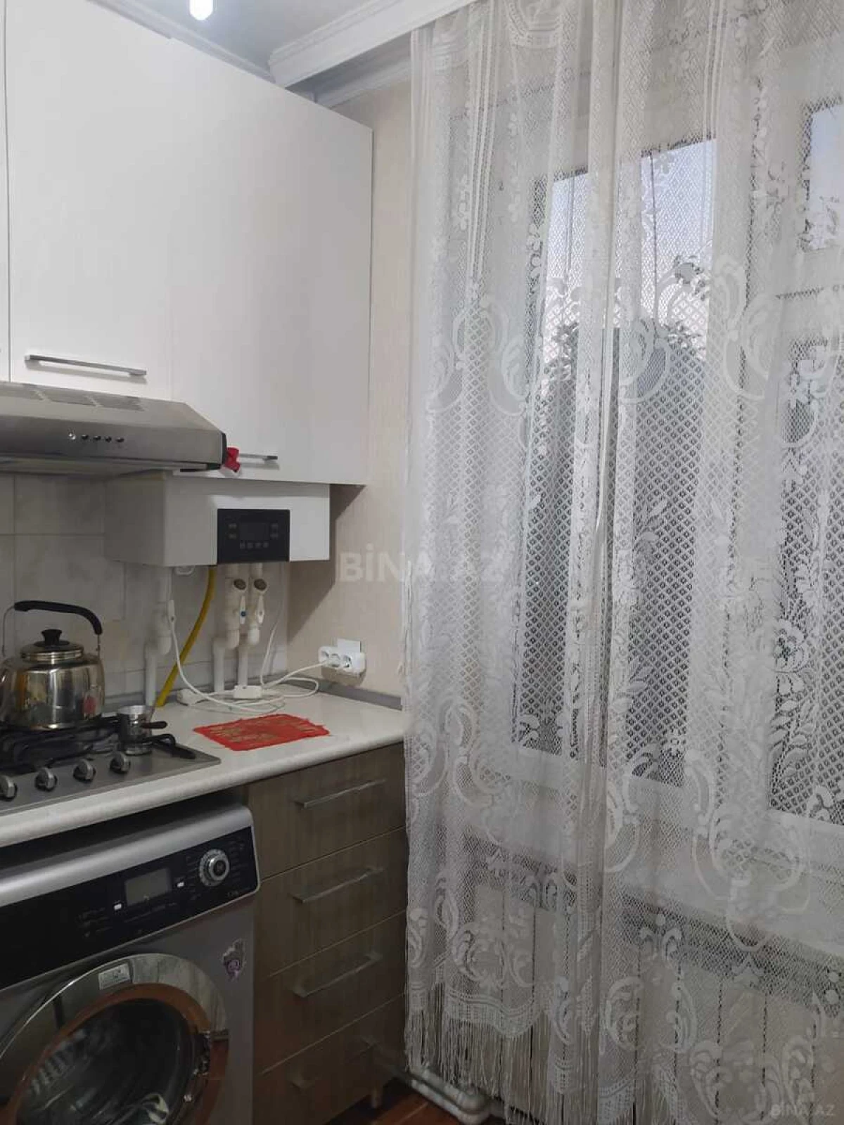 Kirayə verilir 2 otaqlı mənzil 65 m²